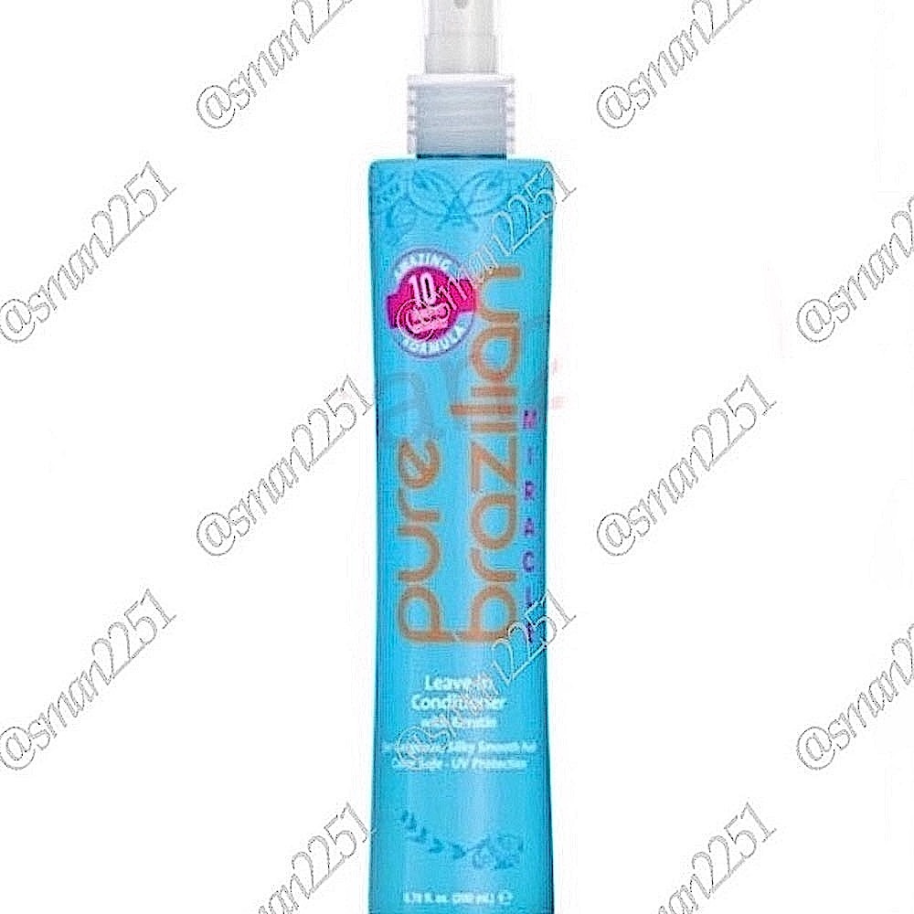 💖NEW!💖Pure Brazilian Leave-In-Conditioner NEW!